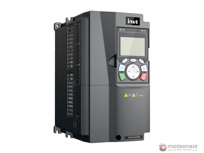 INVT GD350A 280/315kW 530A/600A 400V (GD350A-280G/315P-4)