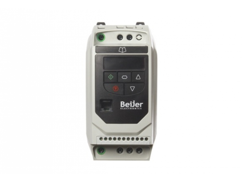 BEIJER MONOFAZ INVERTER 1.1KW 10.5A 1X200-240V (BFI-E3-22-0105-1F42-01)