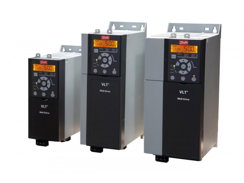 134U7768 DANFOS FC280 0,37KW 1.2A FC-280PK37T4E20H2BXCXXXSXXXXAL