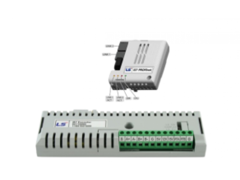 ETHERNET/IP & MOBUS TCP INTERFACE, SV-IS7