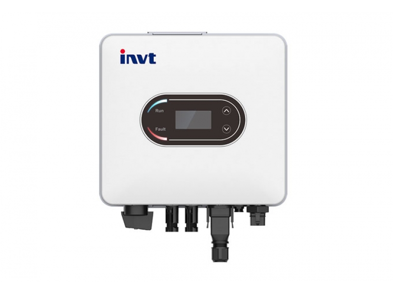 INVT SOLAR INVERTER XG2.5KTL-S TEK-FAZ ON GRID INVERTER