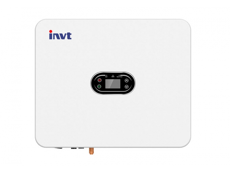 INVT SOLAR INVERTER XD10KTR ÜÇ-FAZ HYBRID INVERTER