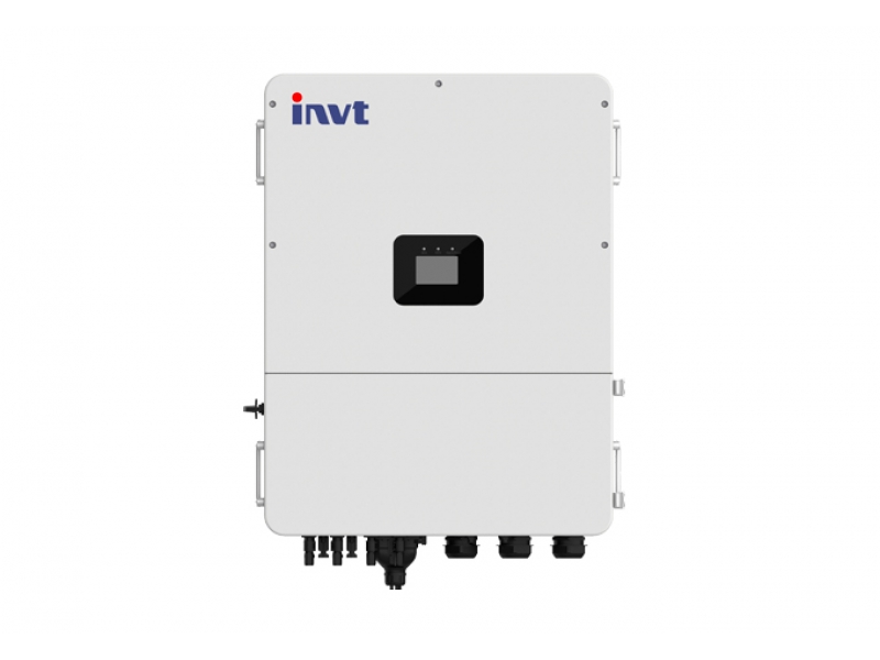 INVT SOLAR INVERTER XD30KTR ÜÇ-FAZ HYBRID INVERTER