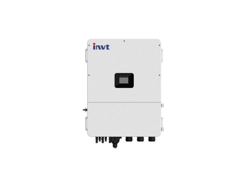 INVT SOLAR INVERTER XD40KTR ÜÇ-FAZ HYBRID INVERTER