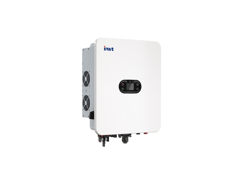 INVT SOLAR INVERTER XD10KTL TEK-FAZ HYBRID INVERTER 