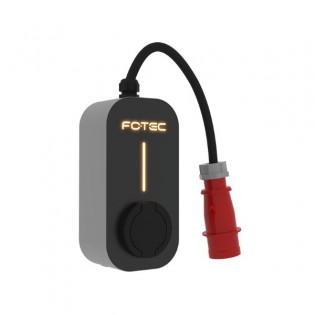 Fotec Visio Go E AC Tri 1S 22kW S Rf