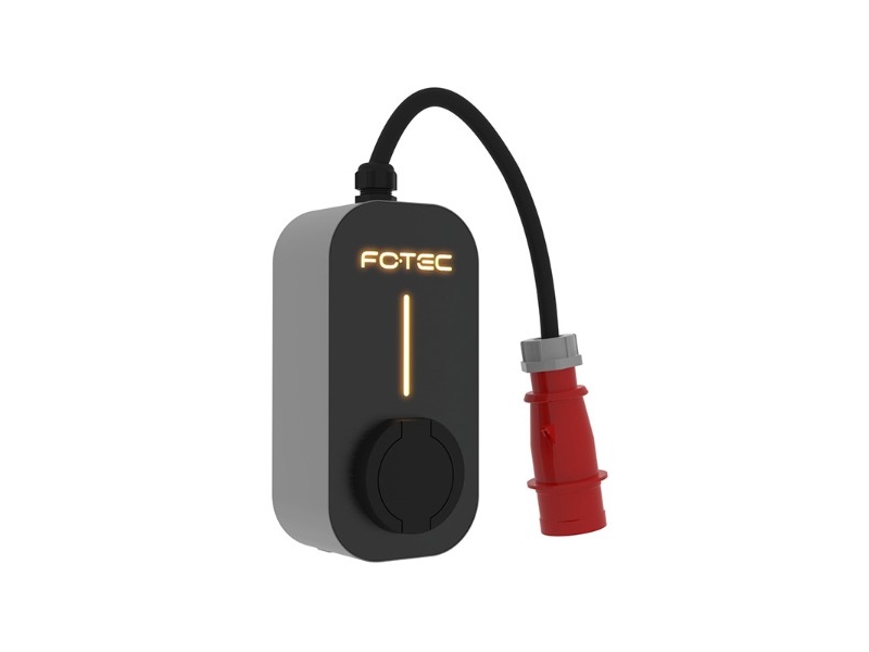 Fotec Visio Go E AC Tri 1S 22kW S Rf