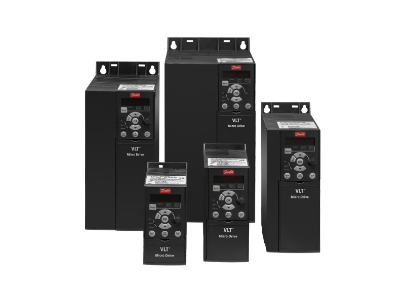 132F0028 DANFOSS FC51 5,5KW 3P AC 380-480V FC-051P5K5T4E20H3BXCXXXSXXX