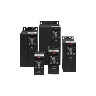 132F0017 DANFOSS FC51 0,37KW 3P AC 380-480V FC-051PK37T4E20H3XXCXXXSXXX