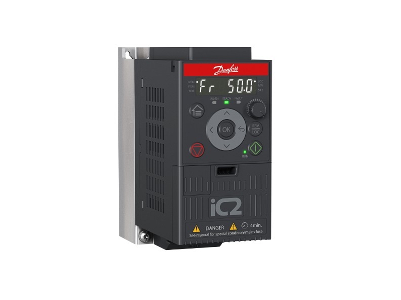 132L6128 DANFOSS IC2 0,37KW 1.2A 3P AC 380-480V IC2-30FA3N04-01A2E20F2+ACXX