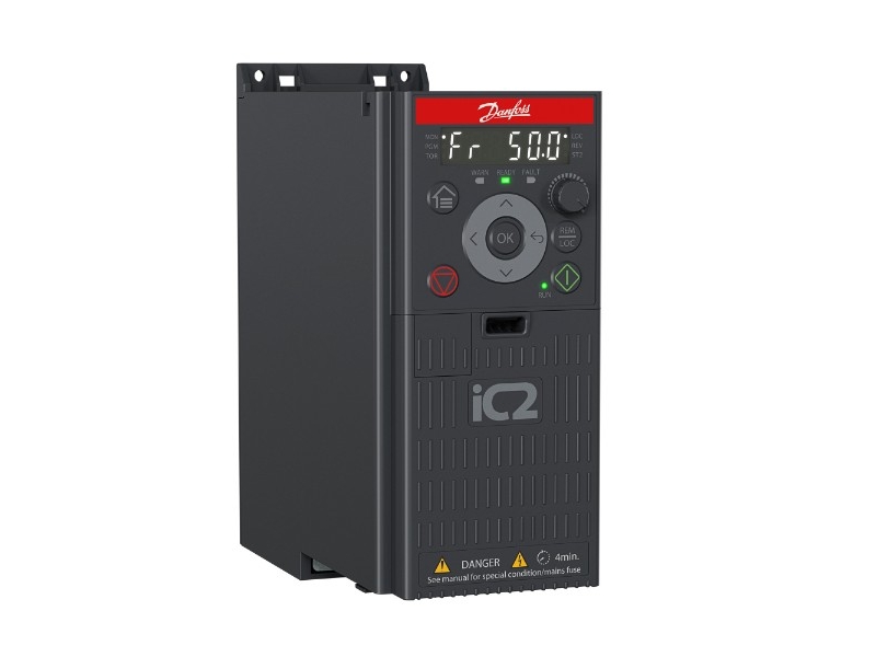 132L6132 DANFOSS IC2 3KW 7.2A 3P AC 380-480V IC2-30FA3N04-07A2E20F2+ACBC