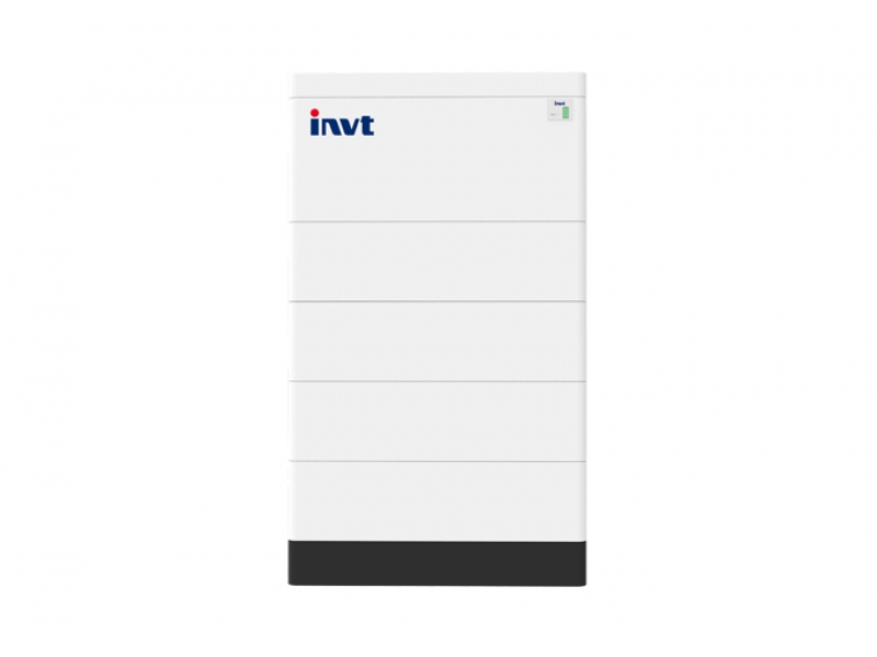 INVT SOLAR SHV H.V. BATARYA GRP2.56-S6HV