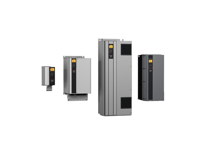 GRUNDFOS CUE INVERTER 3X380-500V IP21 400KW