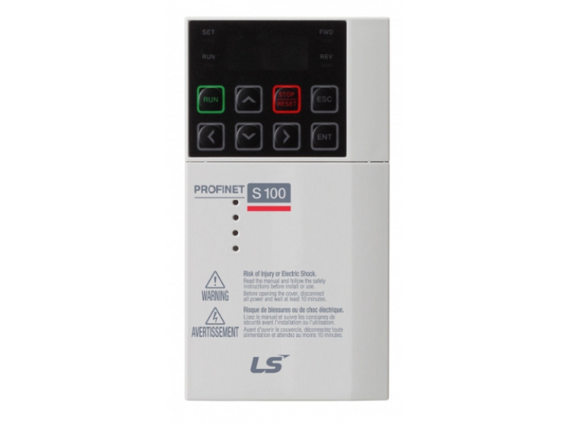 PROFINET INTERFACE(LSLV-S100),CPNT-S100
