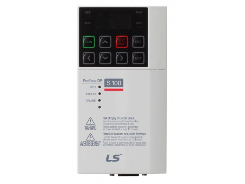 PROFIBUS-DP(LSLV-S100),CPDP-S100