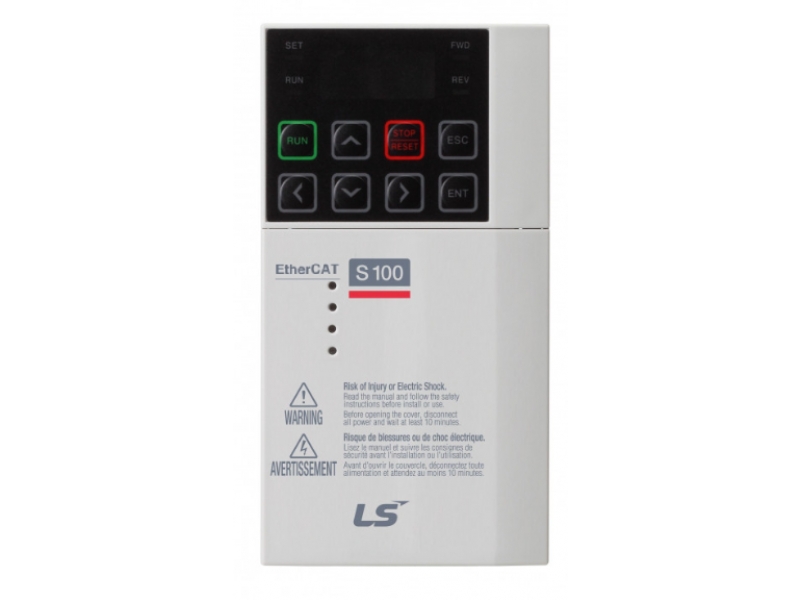 ETHERCAT INTERFACE (LSLV-S100),CECT-S100