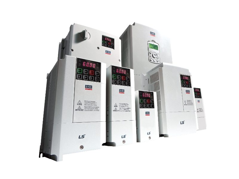 LS S100 INVERTER 11/7,5KW 23/16A 3P 380-480V (LSLV0075S100-4EOFNM)