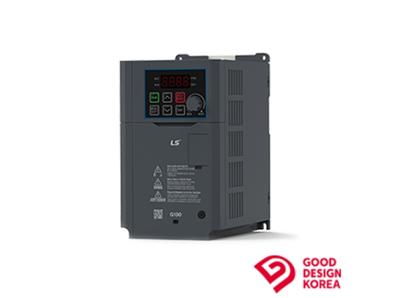 LS  G100 INVERTER 11/7,5KW 40/32A 3P 200-240V (LSLV0075G100-2EONN)
