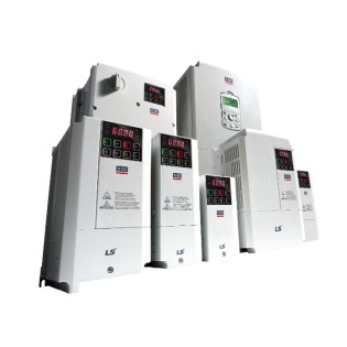 LS S100 INVERTER 0,75/0,4KW 3,1/2,5A 1P 200-240 (LSLV0004S100-1EOFNM)