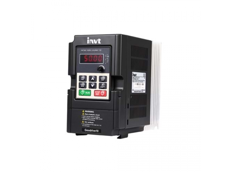 GD10-0R4G-S2-B 0.4 kW 2.5a 1p 220v