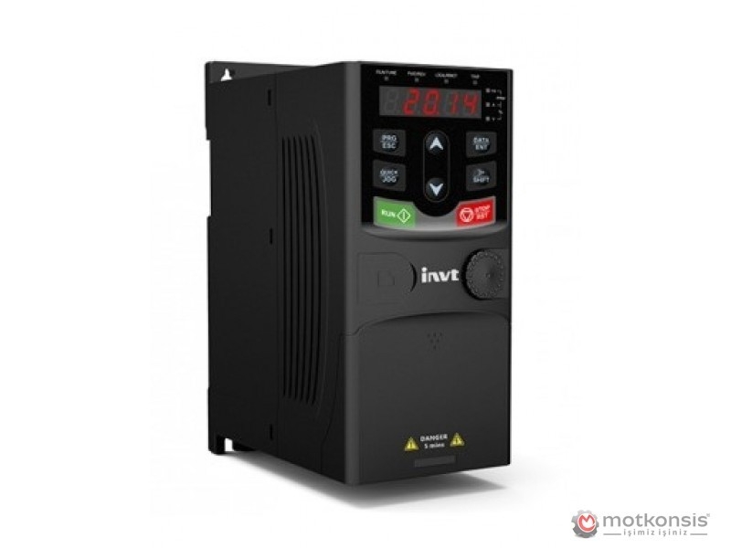 GD20-037G-4  37kW, 75 A , 3p Ac 380-440v 