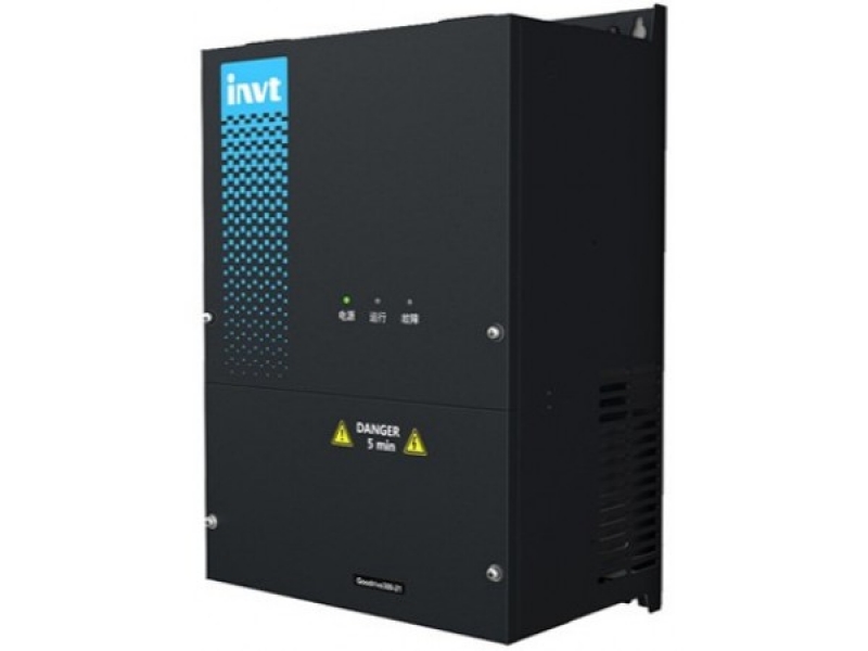 INVT GD300 INVERTER 90KW 180A ANA MOTOR 4 KW 9,5A FAN 3P 380V
